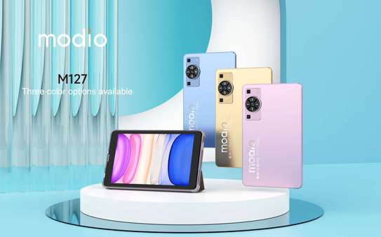 Tablette Modio M127, 2 Sim 5G, WIFI, 256Go Ram 8Go image 9