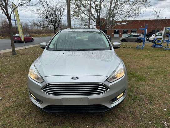 Ford Focus Titanium 2018 image 1