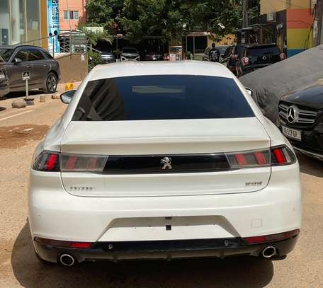 PEUGEOT 508 ANNÉE 2019 PEUVENANT DÉJÀ DÉDOUANER image 7