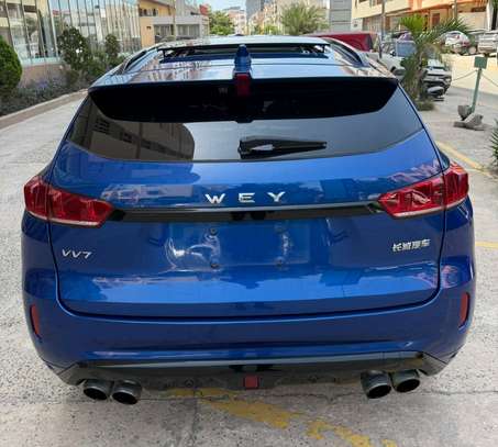 Wey VV7 2018 image 15