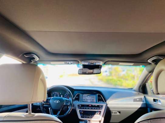 HYUNDAI SONATA 2015 image 5