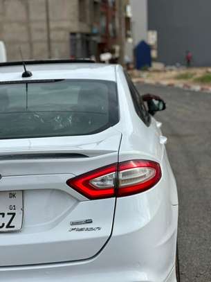 FORD FUSION TITANIUM image 13