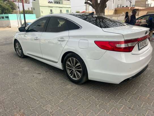 Hyundai Grandeur image 4