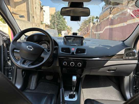 Renault Samsung XM3 2020 image 9