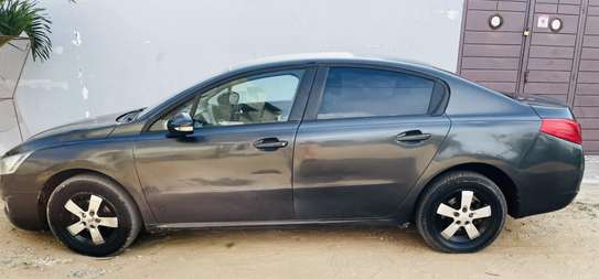 Peugeot 508 manuelle diesel climatisée 2millions 800mil image 5