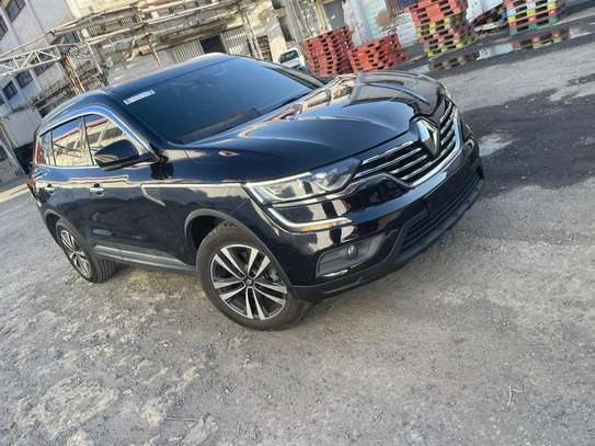 Renault Koleos 2017 image 2