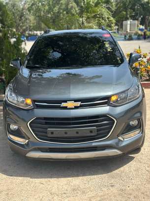 CHEVROLET TRAX 2017 image 9