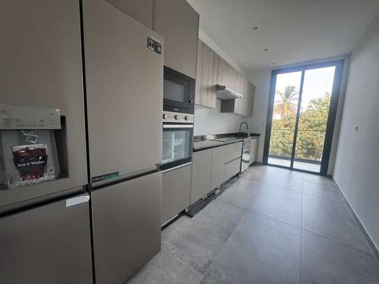 Appartement 2 chambres à louer sur la corniche fan résidence image 2