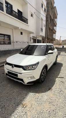 SSANGYONG TIVOLI 2017 DIESEL image 12