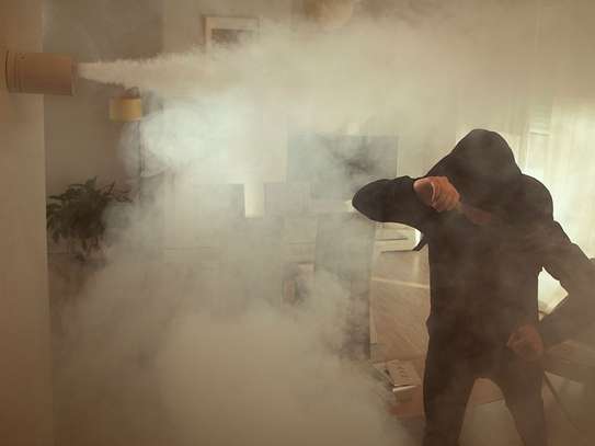 Anti-intrusion: Brume et Fumée pour une Protection Totale image 4