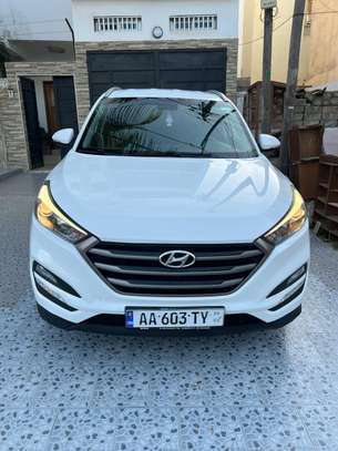 HYUNDAI TUCSON EVGT 2015 image 5