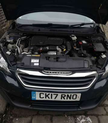 Peugeot 308 2017 image 3