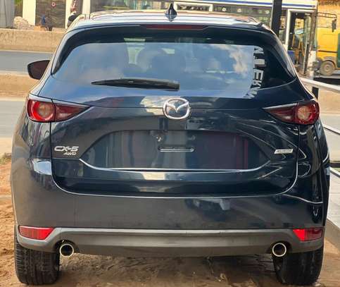 Mazda CX5 2018 image 7