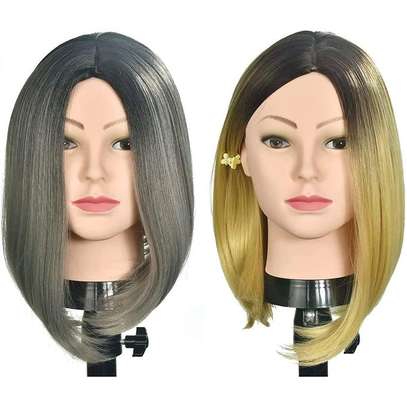 Tête de formation, tête de mannequin professionnelle image 2