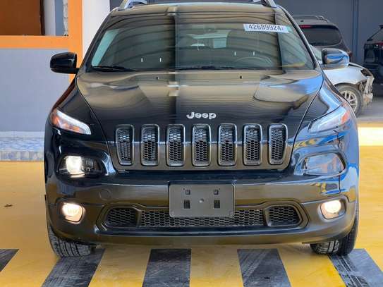 Jeep cherokee limited 2016 image 1