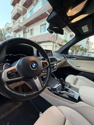 BMW X3 M40i  Année : 2020 image 5