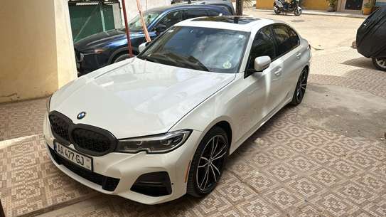BMW serie 3 pack M image 1