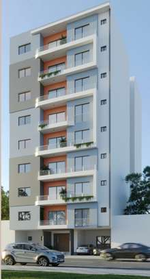 Vente sur plan - Appartement F2 - Liberté 6 image 2