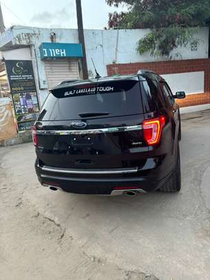 Ford Explorer 2018 image 6