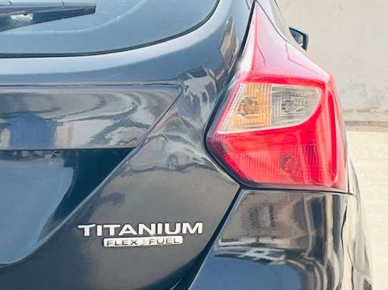 Ford focus titanuim 2015 image 5