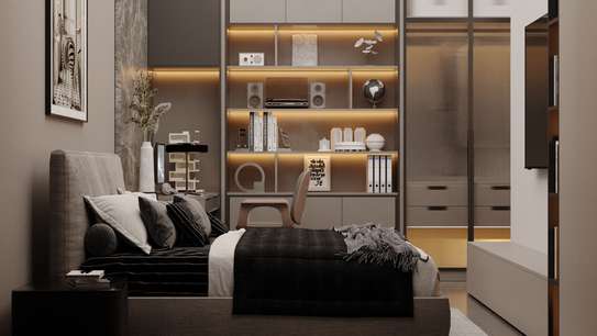 Appartements VEFA aux Almadies |Résidences Blue & Green image 5