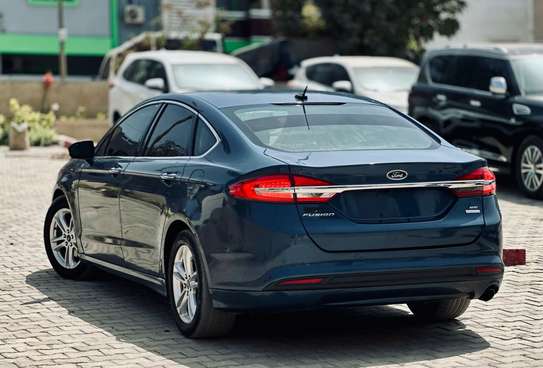 Ford fusion 2018 image 6
