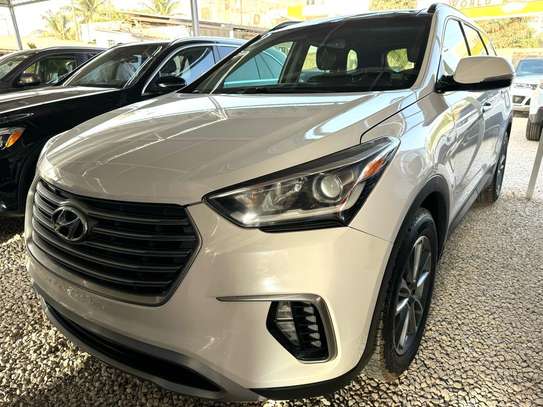 Hyundai santafe XL image 2