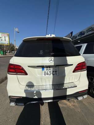 Mercedes GLE 400 2016 image 9