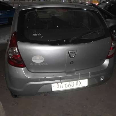 DACIA 2012 image 3
