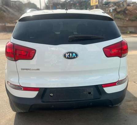 Kia Sportage 2014 Coréenne diesel automatic image 2