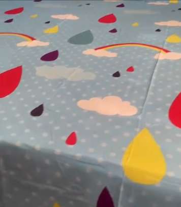 Des Draps riches en coton image 8