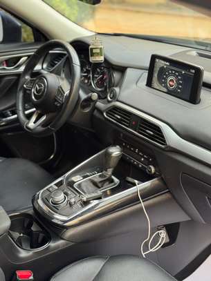 Mazda CX-9 venant 2019 4 cylindres image 12