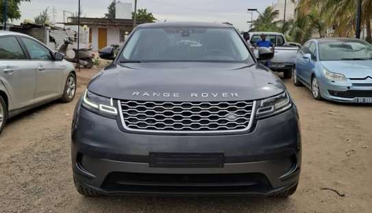 Range Rover velar diesel image 8