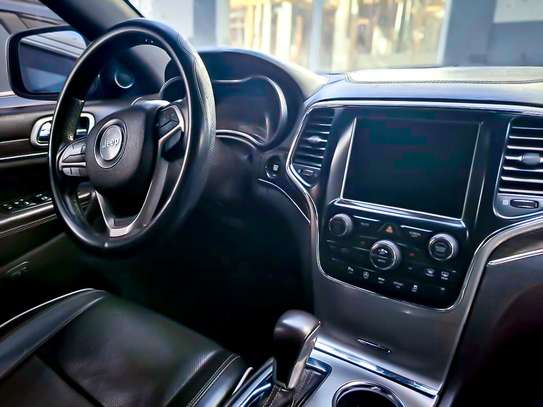 JEEP GRAND CHEROKEE image 12