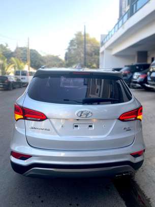 Vente hyundai santafe 2017 4x4 image 10