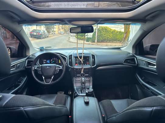 Ford edge sport image 9