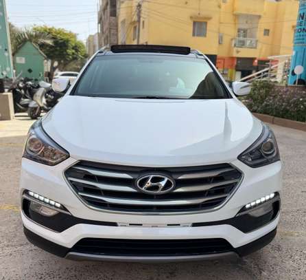 Hyundai santafe Sport 2017 image 1