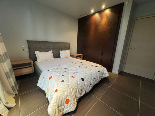 Corniche fan résidence meublé 3 chambres à louer image 9