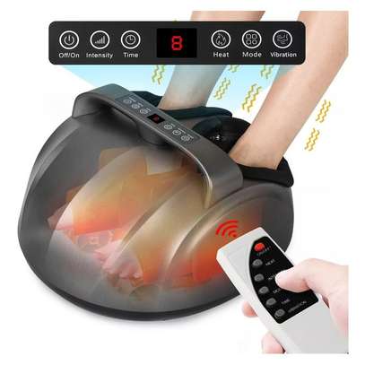 Masseur électrique pour les pieds à 360º avec pressothérapie image 2