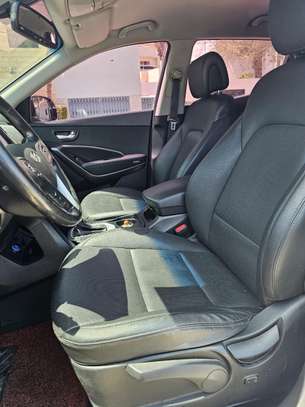 Hyundai santafe image 8