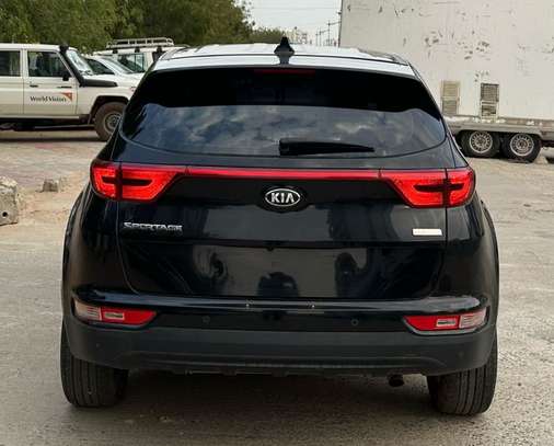 KIA SPORTAGE 2017 image 2