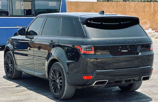 Range Rover sport 2020 image 6
