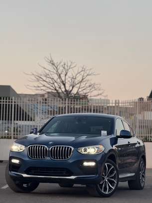 BMW X4 Xdrive 30i 2019 image 2