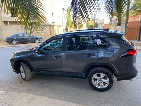 Vente Toyota rav 4 2020 image 7