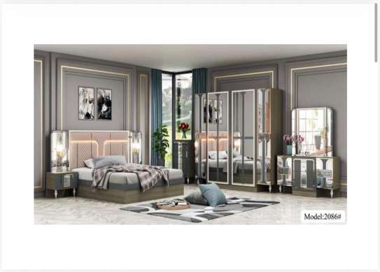 Promo Tabaski chambre à coucher 👇 image 3