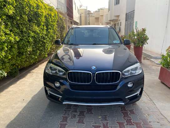 BMW X5 2017 image 1