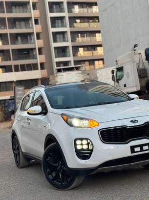 Kia Sportage 2018 essence 4wd image 1