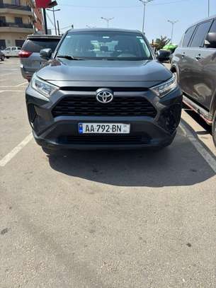 Toyota Rav4 année 2020 image 4