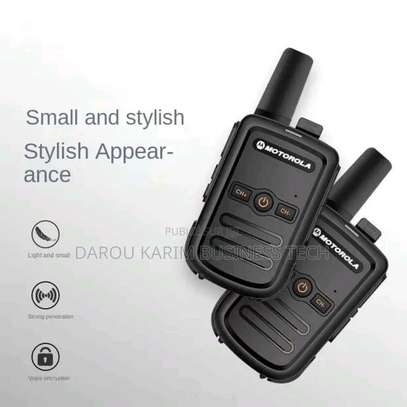 talkies-walkies Motorola image 1