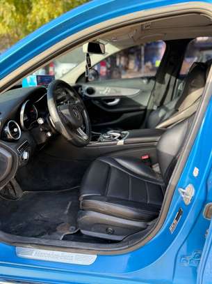 MERCEDES BENZ C220 , 2015 image 10